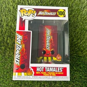 Hot Tamales funko pop
